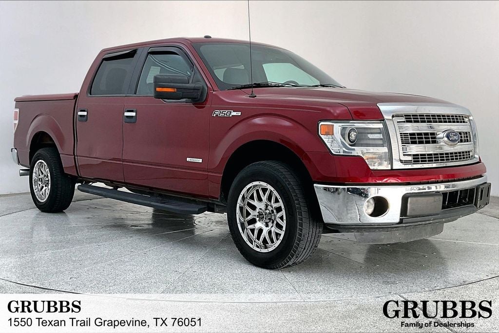 2014 Ford F-150 XLT