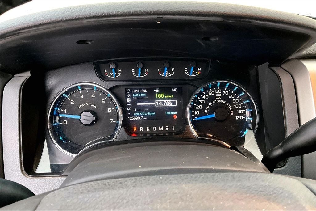 2014 Ford F-150 XLT