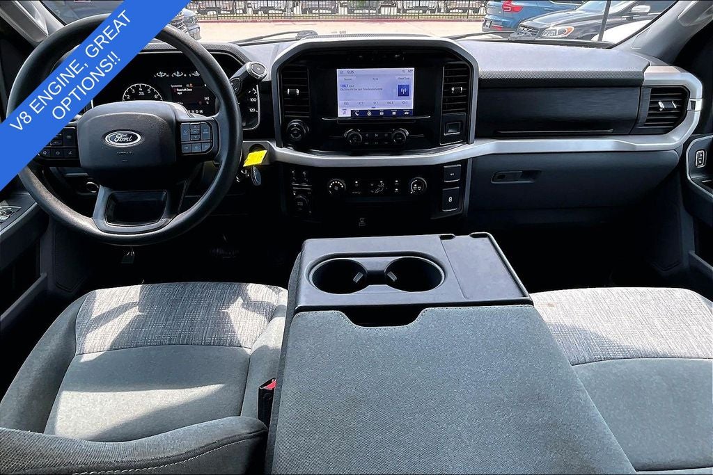 2023 Ford F-150 XLT XLT