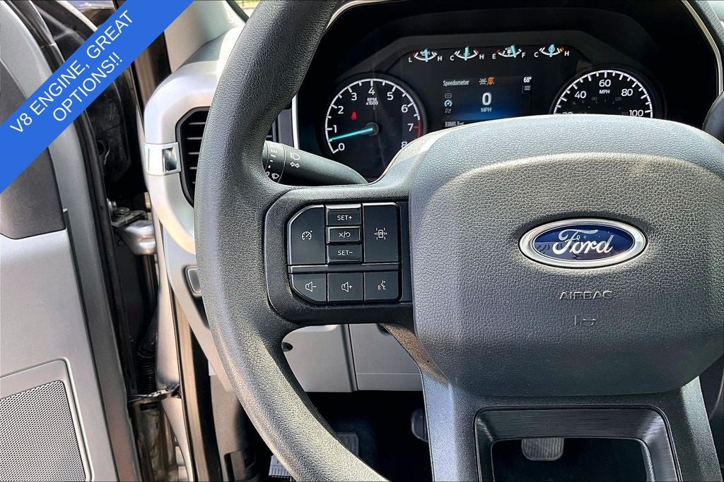 2023 Ford F-150 XLT XLT