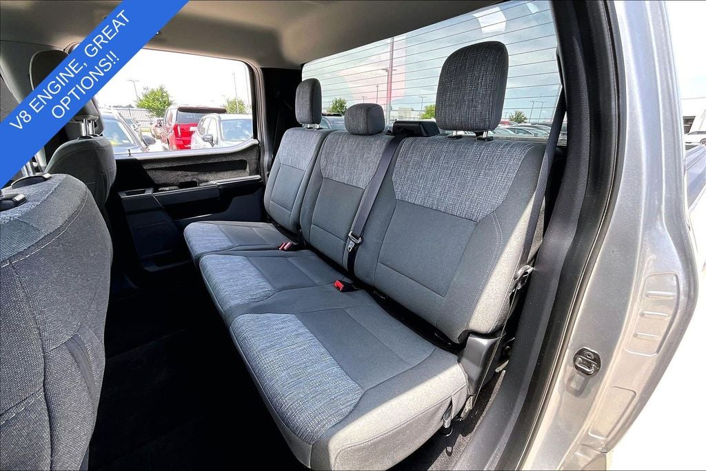 2023 Ford F-150 XLT XLT