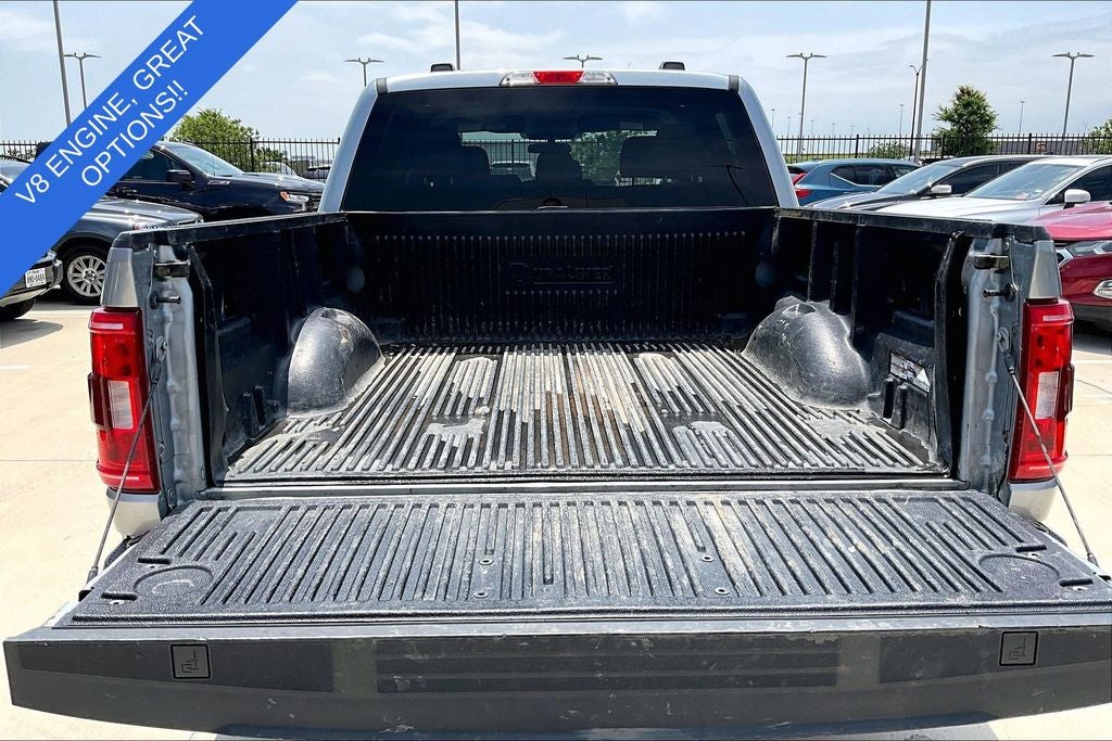 2023 Ford F-150 XLT XLT