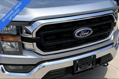 2023 Ford F-150 XLT XLT