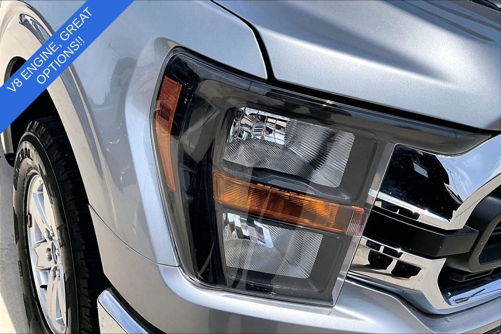 2023 Ford F-150 XLT XLT