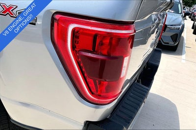 2023 Ford F-150 XLT XLT
