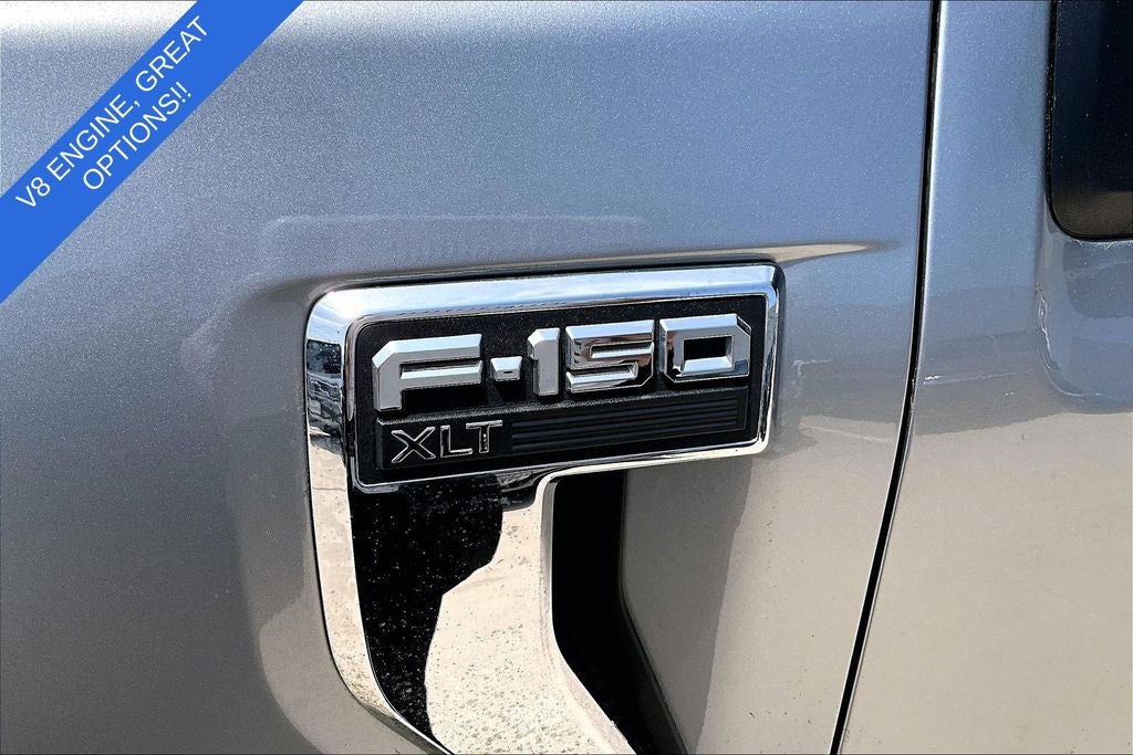 2023 Ford F-150 XLT XLT