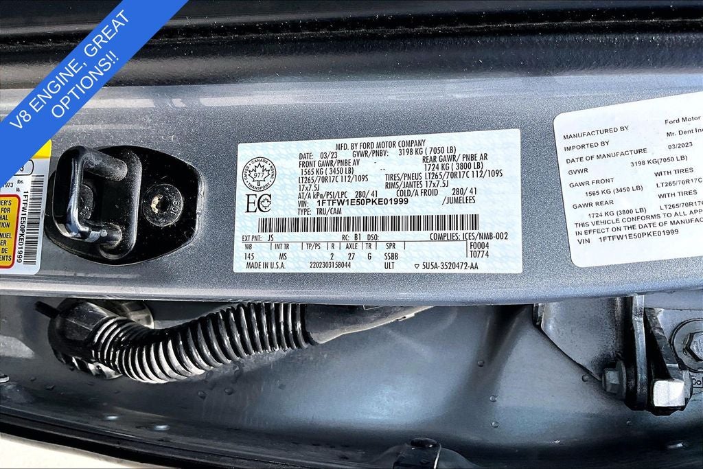 2023 Ford F-150 XLT XLT