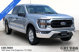 2023 Ford F-150 XLT XLT
