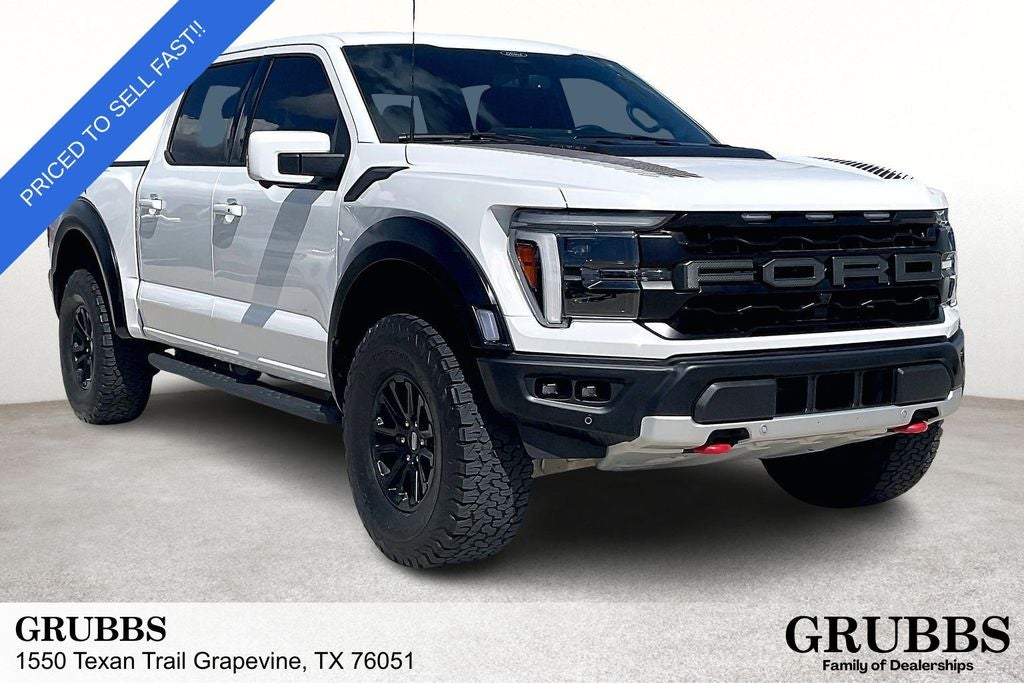 2025 Ford F-150 Raptor