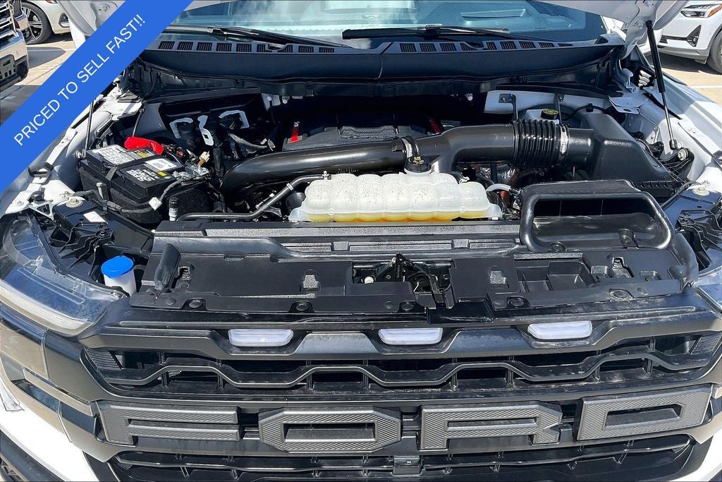 2025 Ford F-150 Raptor