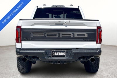 2025 Ford F-150 Raptor