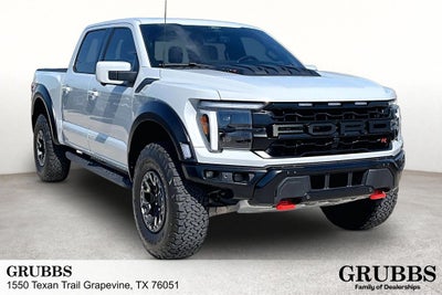 2026 Ford F-150 Raptor R