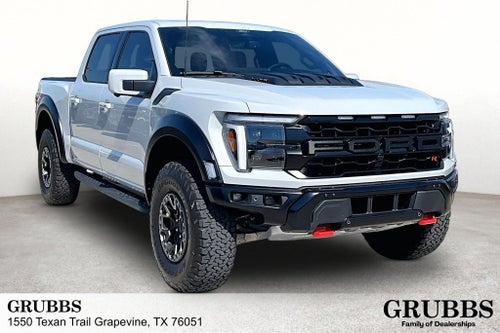 2026 Ford F-150 Raptor R
