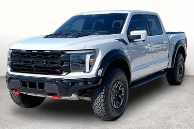 2026 Ford F-150 Raptor R