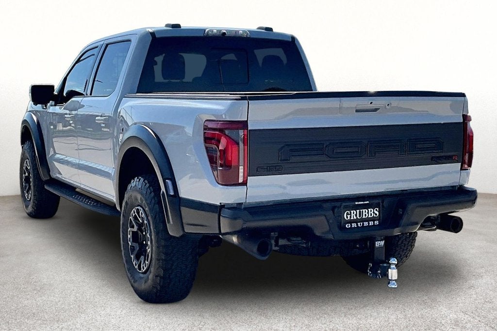 2026 Ford F-150 Raptor R