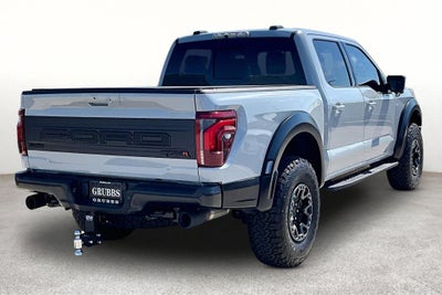 2026 Ford F-150 Raptor R