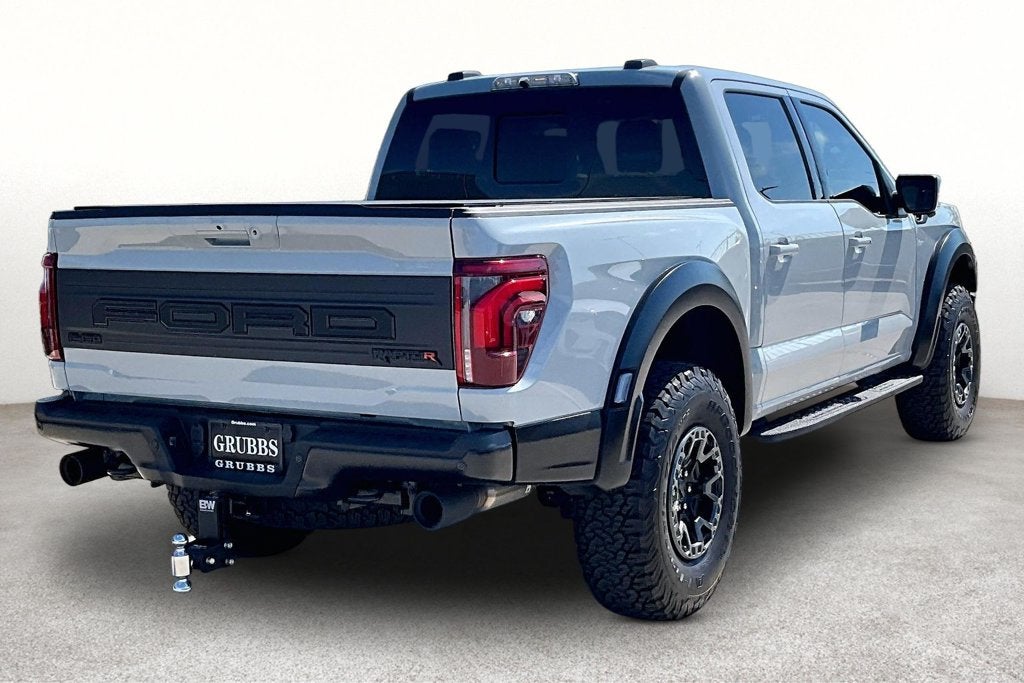 2026 Ford F-150 Raptor R