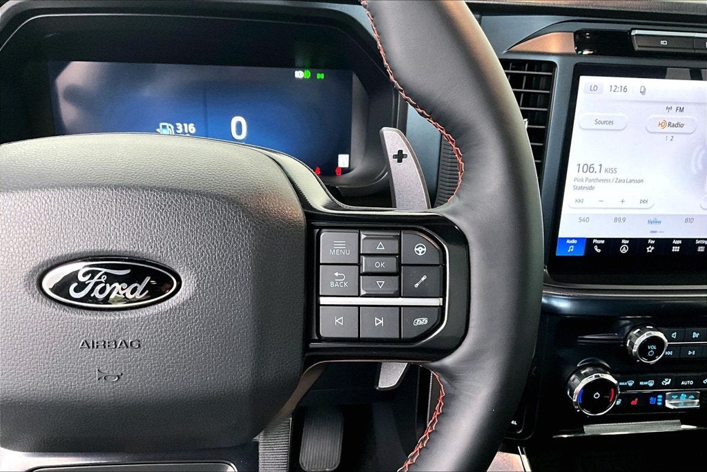 2026 Ford F-150 Raptor R