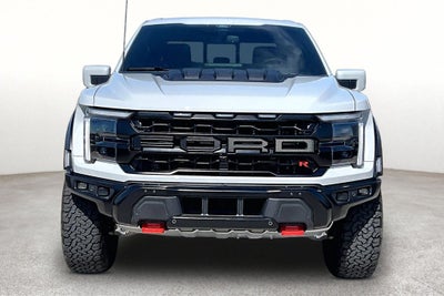 2026 Ford F-150 Raptor R