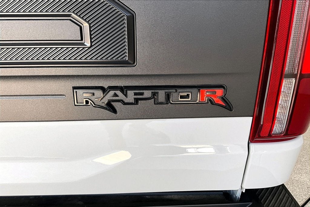 2026 Ford F-150 Raptor R