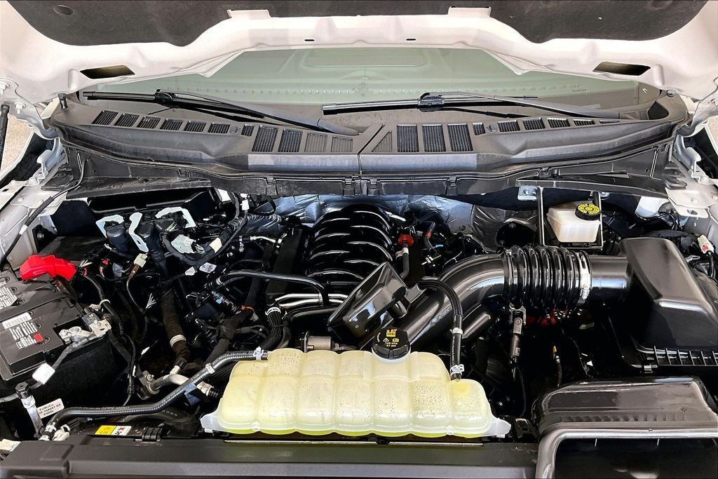 2024 Ford F-150 XLT 4WD
