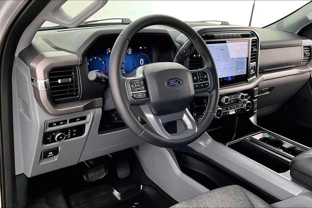 2024 Ford F-150 XLT 4WD