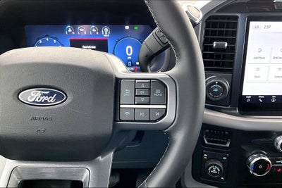 2024 Ford F-150 XLT 4WD