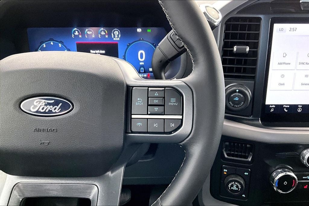 2024 Ford F-150 XLT 4WD