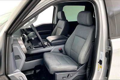 2024 Ford F-150 XLT 4WD