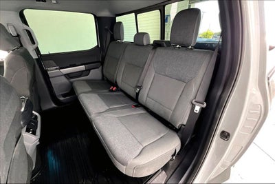 2024 Ford F-150 XLT 4WD