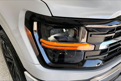 2024 Ford F-150 XLT 4WD