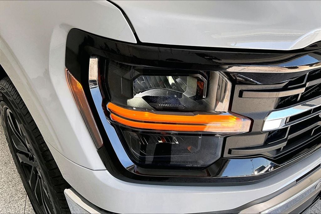 2024 Ford F-150 XLT 4WD