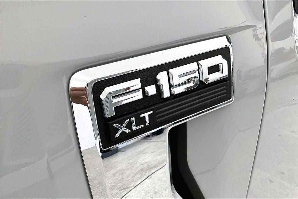 2024 Ford F-150 XLT 4WD
