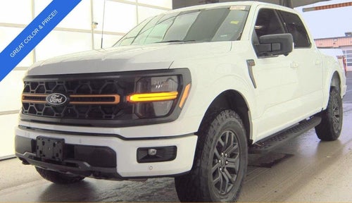 2024 Ford F-150 Tremor