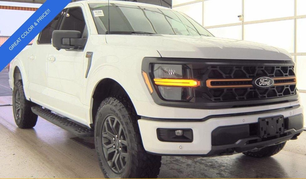 2024 Ford F-150 Tremor