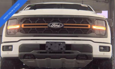 2024 Ford F-150 Tremor