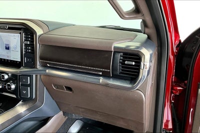 2025 Ford F-150 King Ranch 4WD