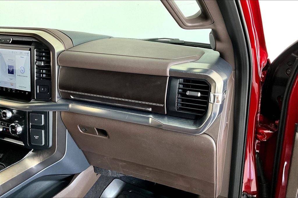 2025 Ford F-150 King Ranch 4WD