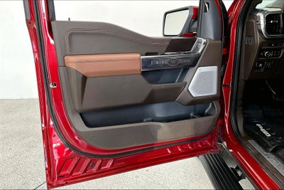 2025 Ford F-150 King Ranch 4WD