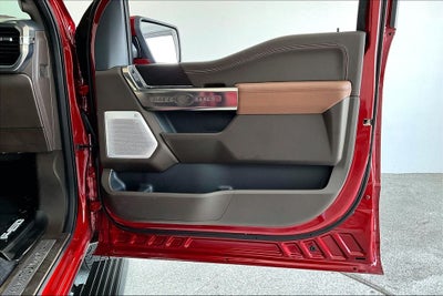2025 Ford F-150 King Ranch 4WD
