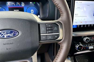 2025 Ford F-150 King Ranch 4WD