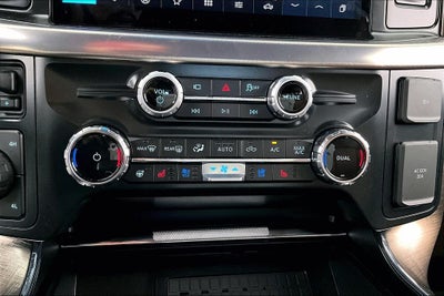 2025 Ford F-150 King Ranch 4WD