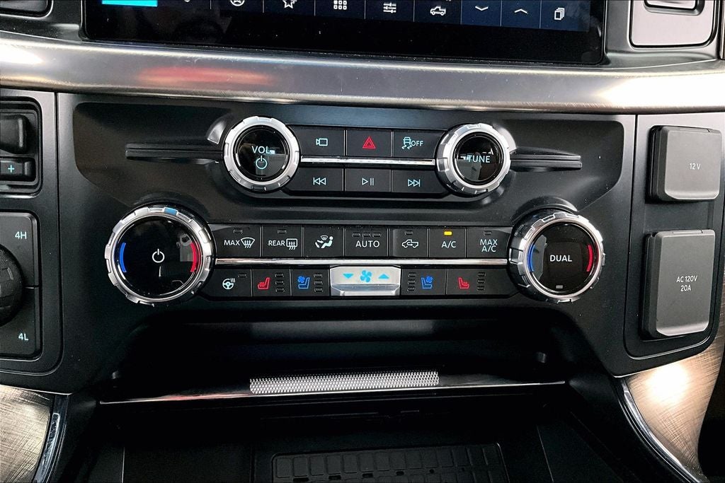2025 Ford F-150 King Ranch 4WD