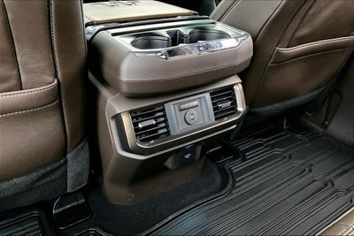 2025 Ford F-150 King Ranch 4WD