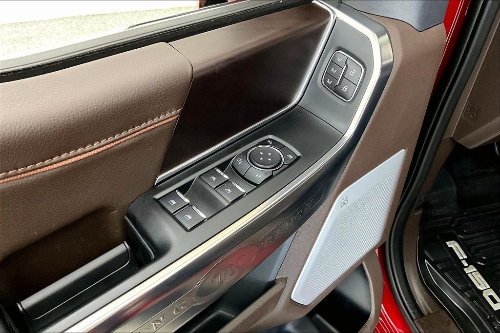 2025 Ford F-150 King Ranch 4WD