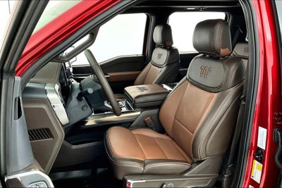 2025 Ford F-150 King Ranch 4WD