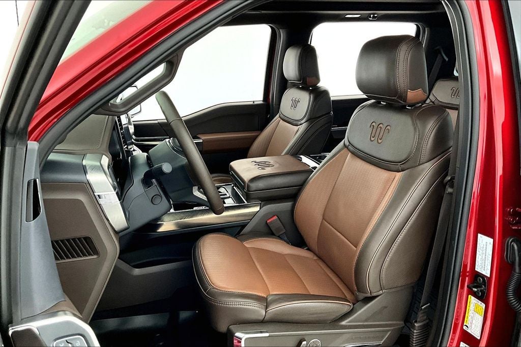 2025 Ford F-150 King Ranch 4WD