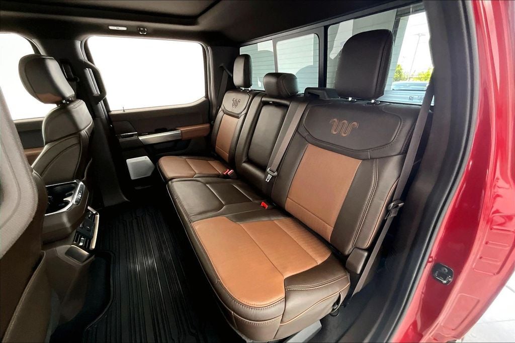 2025 Ford F-150 King Ranch 4WD