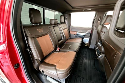 2025 Ford F-150 King Ranch 4WD