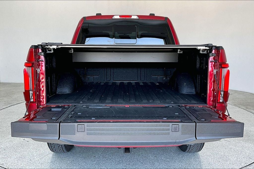 2025 Ford F-150 King Ranch 4WD